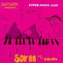 Sun Ra and his Arkestra -- Super-sonic Jazz