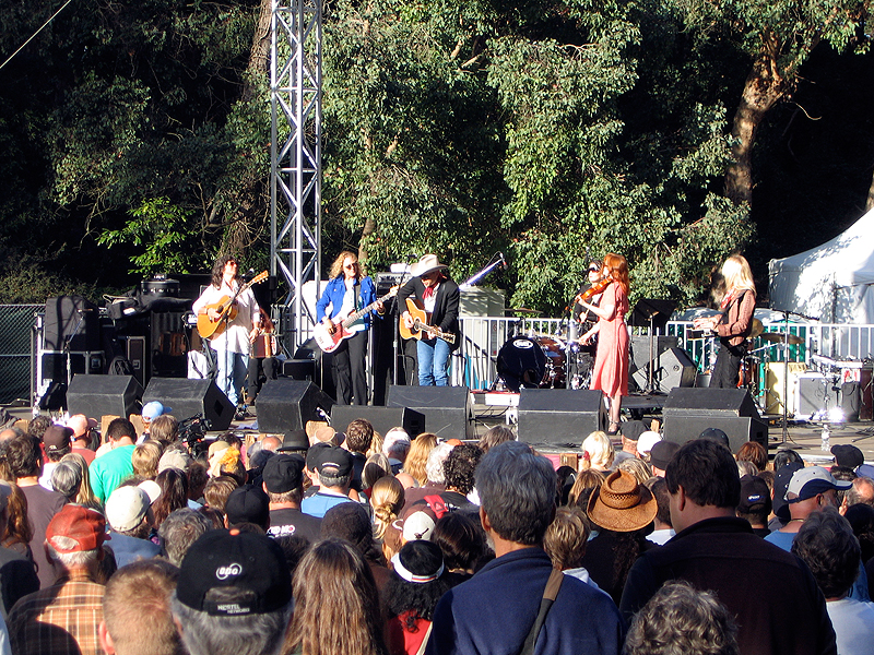 Dave Alvin and the Guilty Women