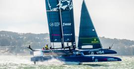 Sail GP on San Francisco Bay 2022 Sail GP on San Francisco Bay 2022