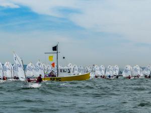 San Francisco Yacht Club hosted the Opti 2016 Team Trials San Francisco Yacht Club hosted the Opti 2016 Team Trials