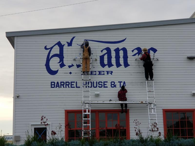 Almanac Barrel House and Taproom - Alameda Point