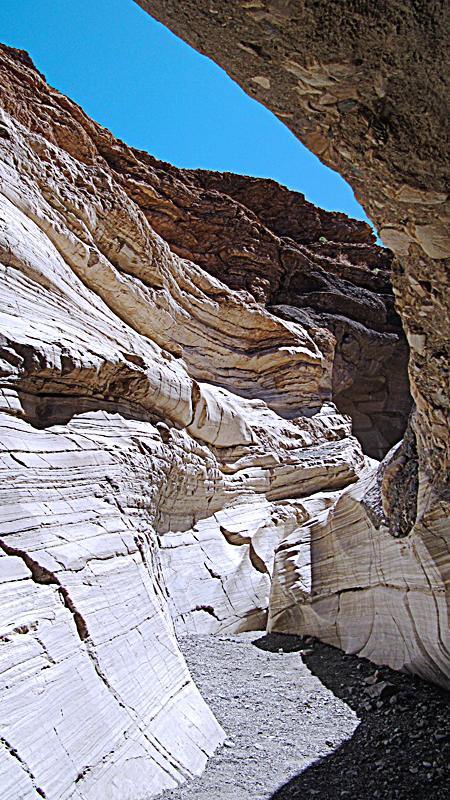 Mosaic Canyon - Death Valley National Park