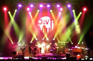 Government Mule performs The Who's Who's Next at the Oakland Fox.