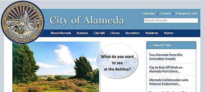City of Alameda, California City of Alameda, California