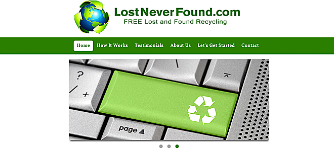 Lost Never Found Lost Never Found