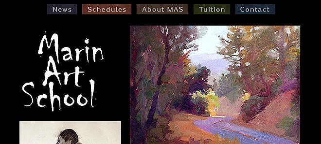 Marin Art School Marin Art School