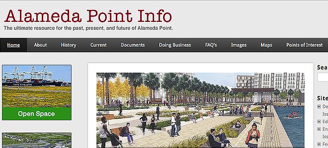 Alameda Point Info - Community Website Alameda Point Info - Community Website