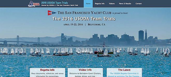 Opti Team Trials 2016 Opti Team Trials 2016