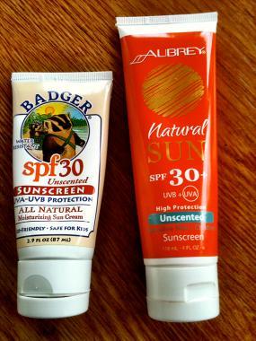 non-toxic sunscreen