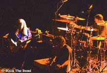 Grateful Dead members crash govt mule show at warfield