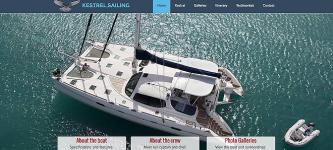 Kestrel Sailing - Virgin Islands