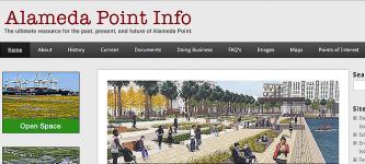 Alameda Point Info - Community Website