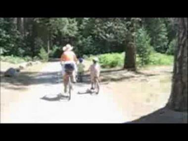 Embedded thumbnail for Yosemite by Bike in 2 minutes, 16 seconds