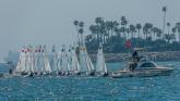 High School Sailing - Pacific Coast Championships PCISA