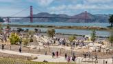 New Park with New Views - brand new Tunnel Top in San Francisco
