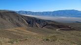 Entering Death Valley National Park